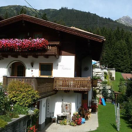 Apartment Valtiner St. Anton am Arlberg Exterior foto